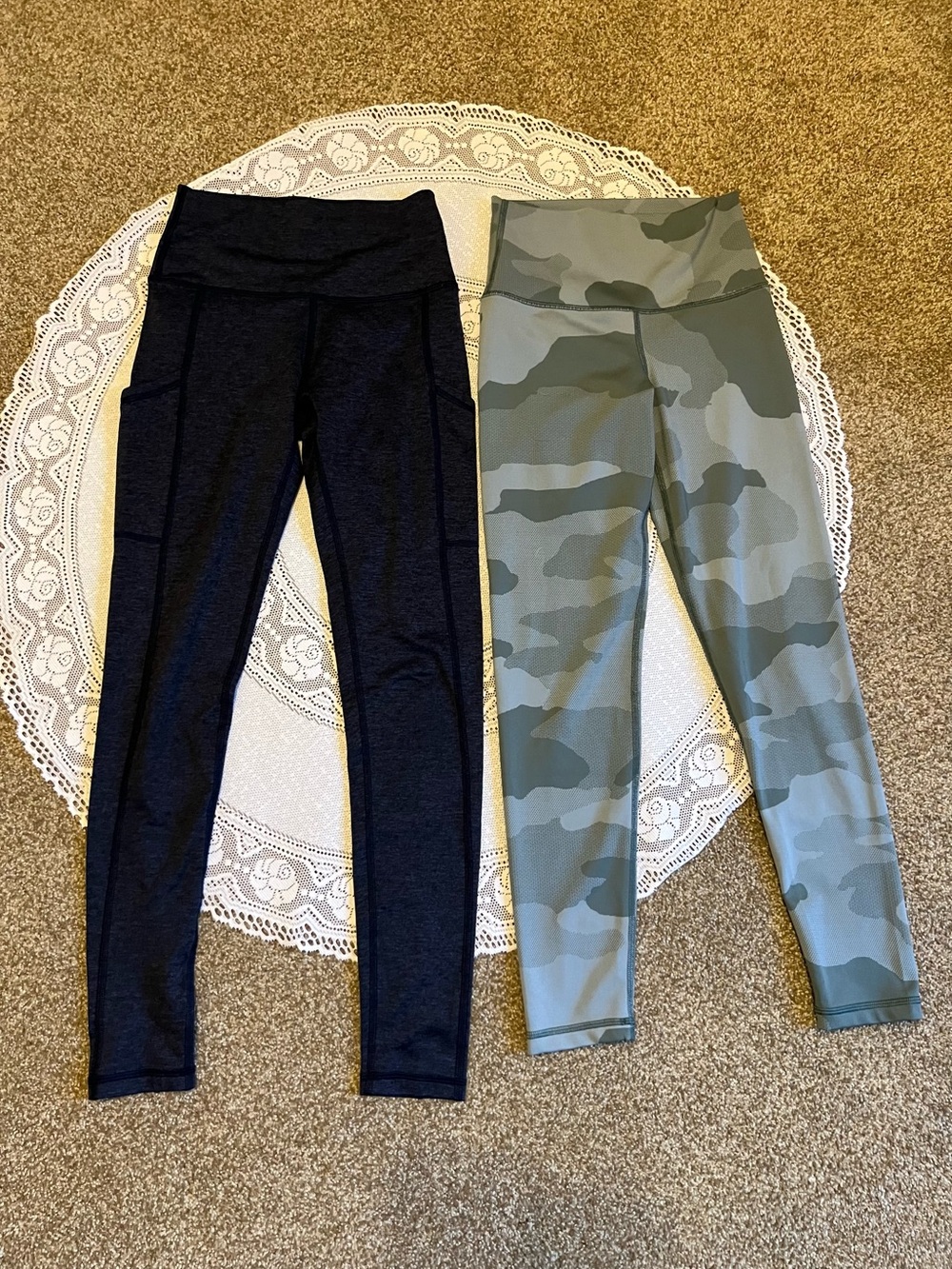2 - Aerie leggings
